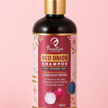 Anti Dandruff Shampoo with Biotin & Salicylic Acid